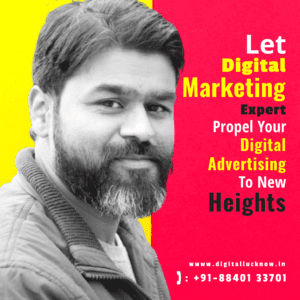 Digital Marketing Consultant in Lucknow