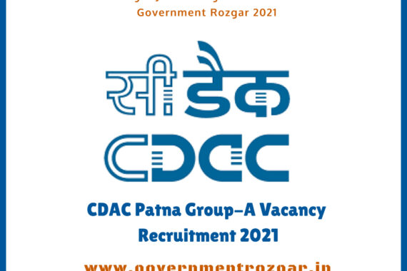 Current Openings. Advertisement for filling up the post of Director General, C-​DAC · Advertisement No. CORP/GRP.A/03/2021
