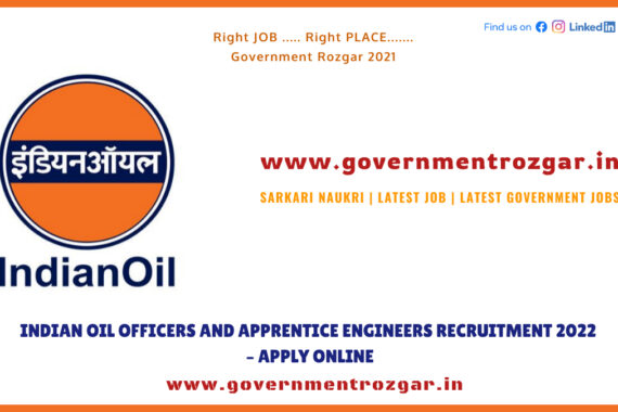 IOCL Recruitment 2022