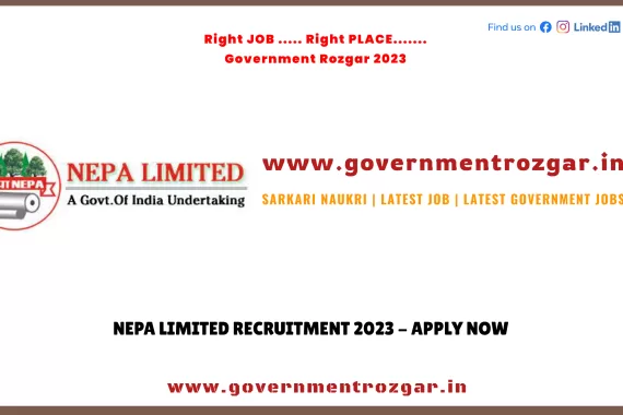 NEPA Limited Recruitment 2023