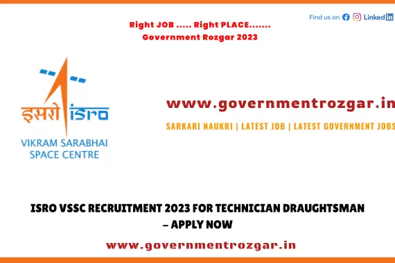 ISRO VSSC Recruitment 2023