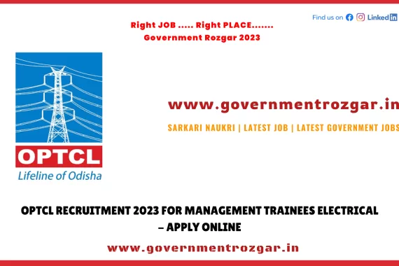 OPTCL Recruitment 2023